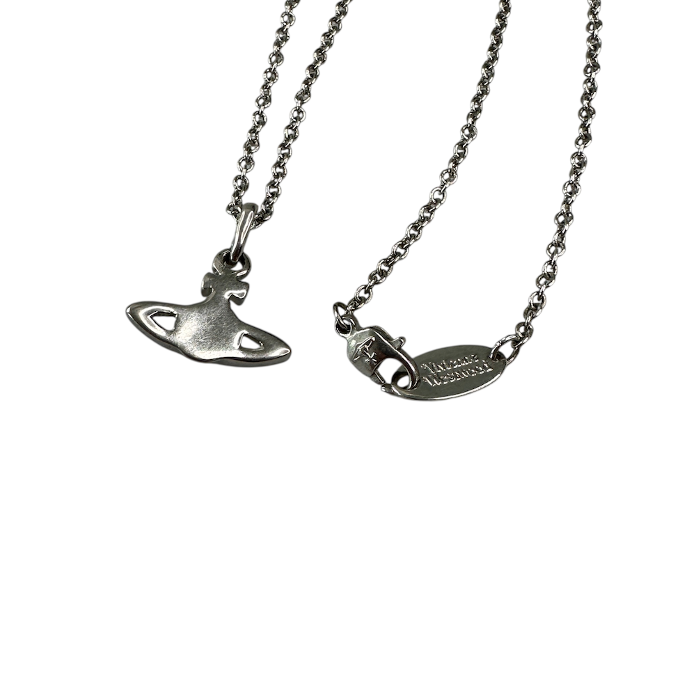 VIVIENNE WESTWOOD MINI MAYFAIR NECKLACE (II)