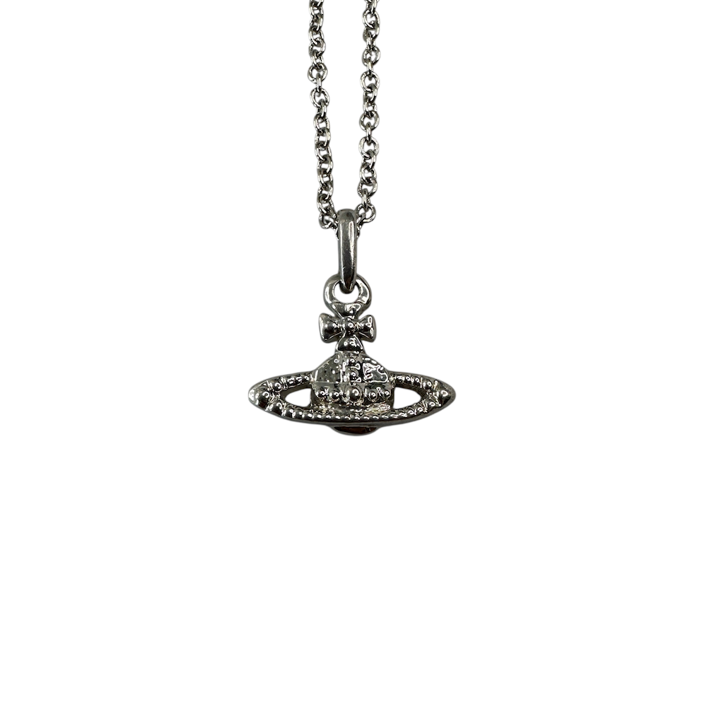 VIVIENNE WESTWOOD MINI MAYFAIR NECKLACE (II)