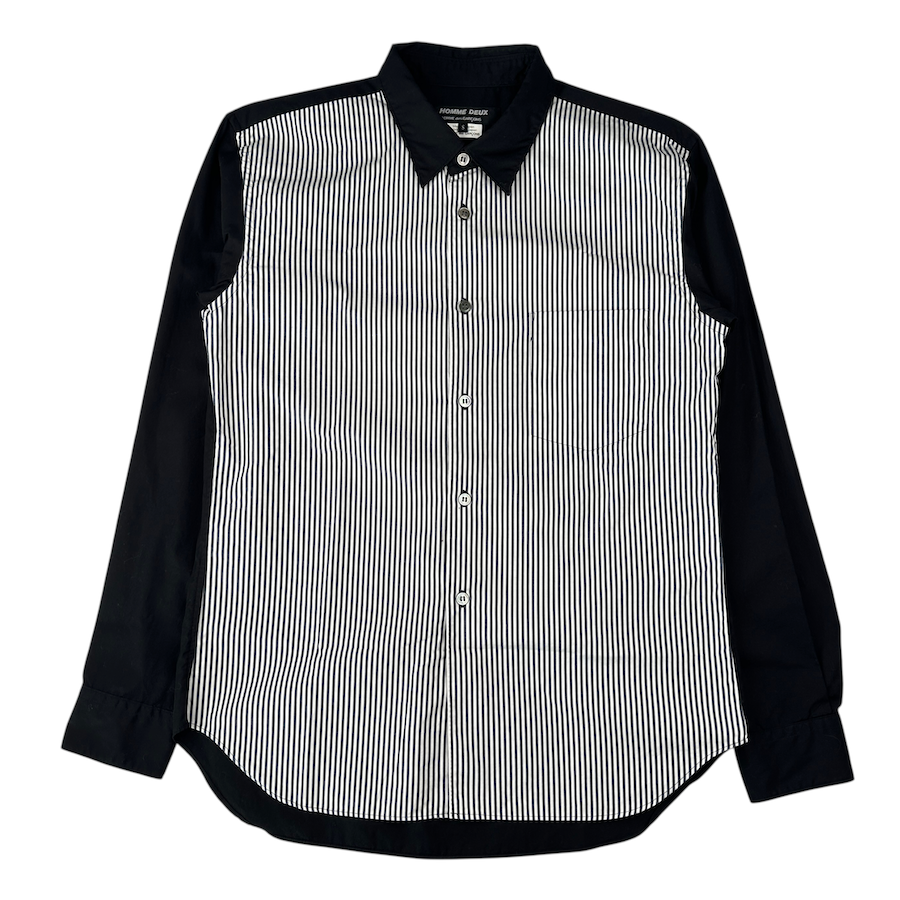 COMME DES GARÇONS HOMME DEUX STRIPE SHIRT