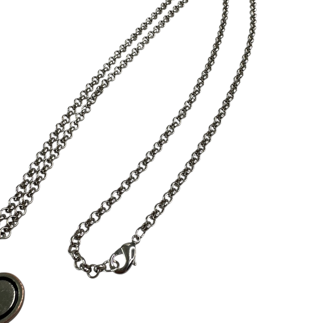 VIVIENNE WESTWOOD ORB BONE PENDANT NECKLACE