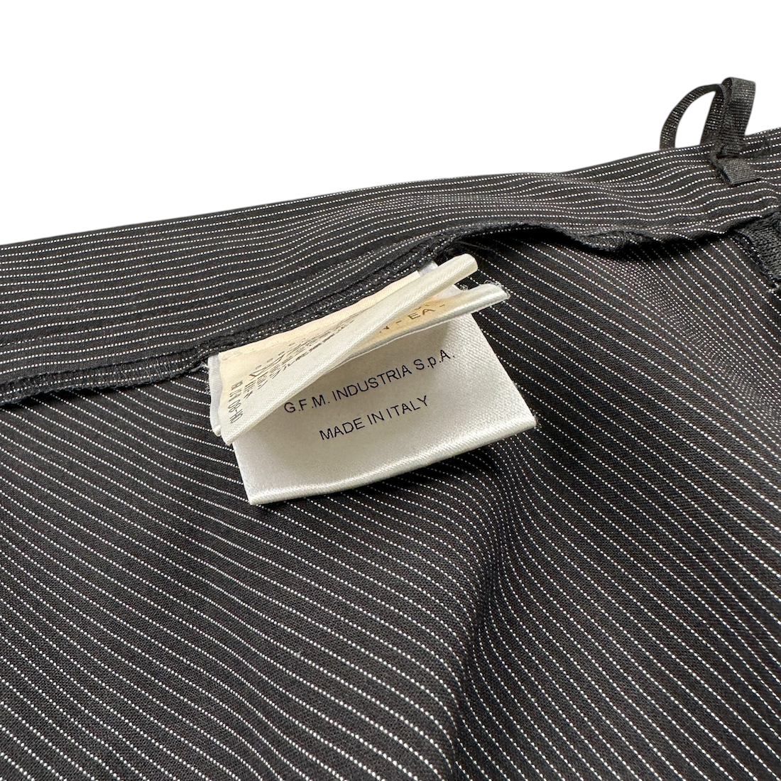 (38) VIVIENNE WESTWOOD ANGLOMANIA SKIRT