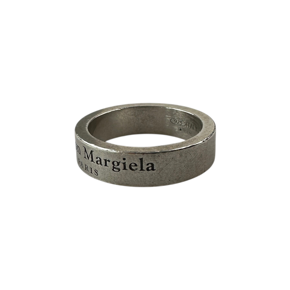 (6) MAISON MARGIELA BAND RING