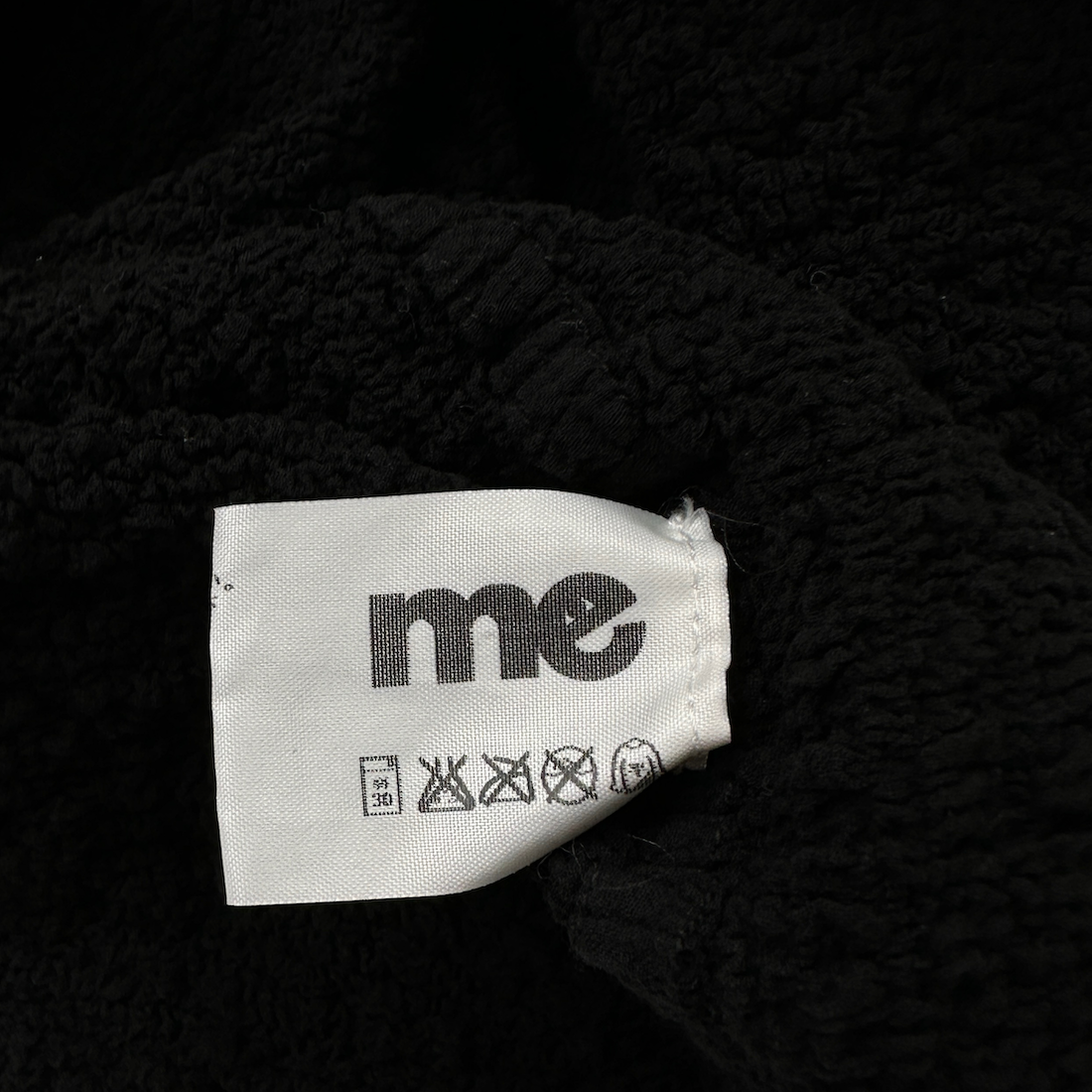 ISSEY MIYAKE ME LACE-UP TANK