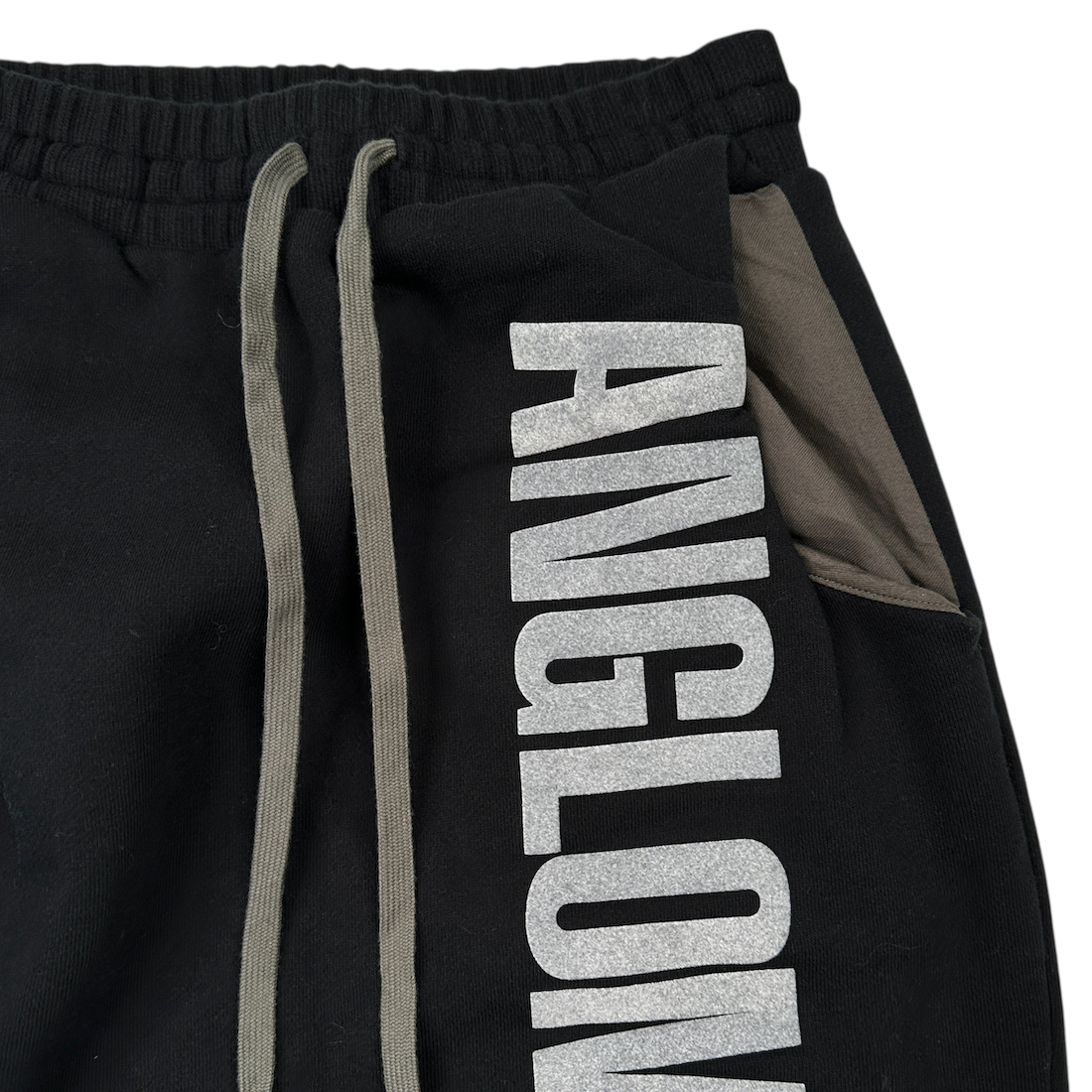 (38) VIVIENNE WESTWOOD ANGLOMANIA SWEAT SKIRT