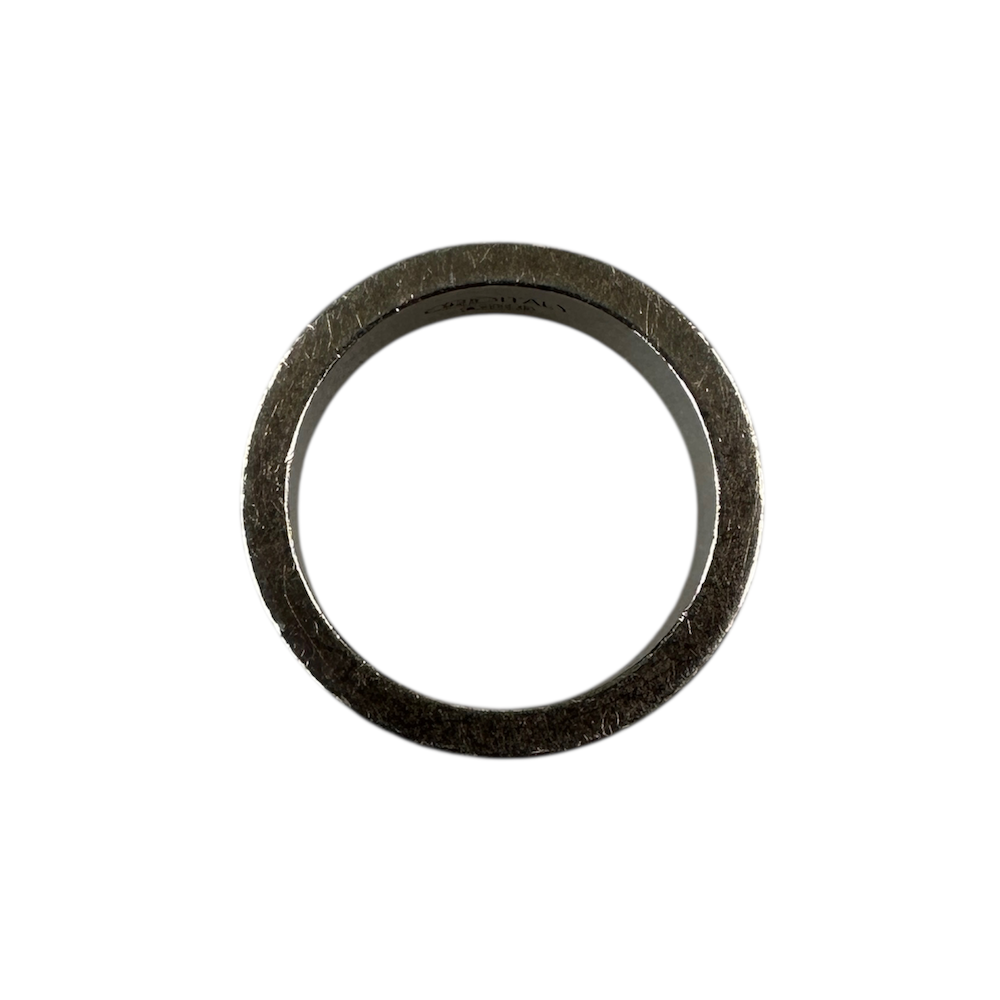 (6) MAISON MARGIELA BAND RING