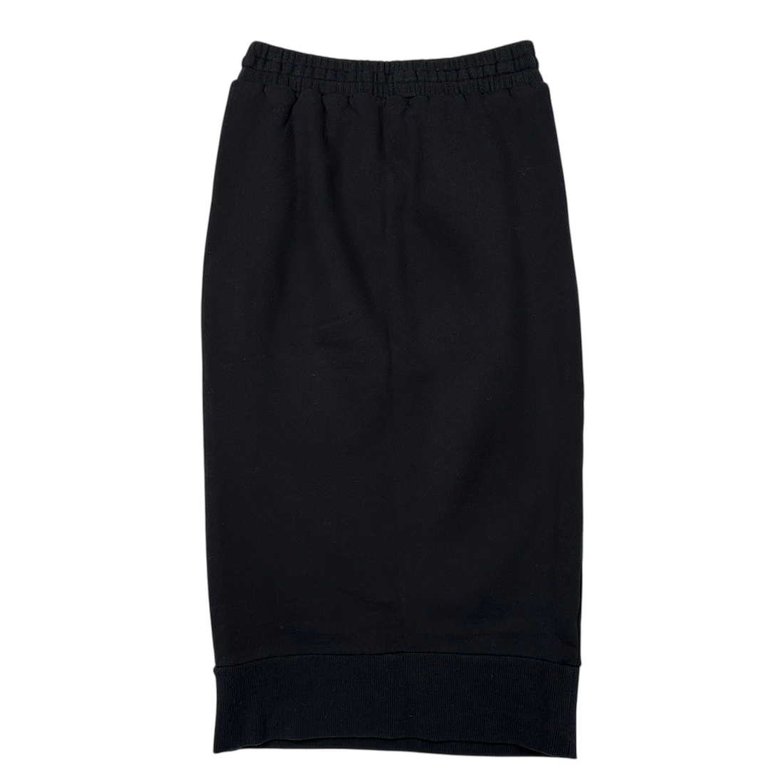 (38) VIVIENNE WESTWOOD ANGLOMANIA SWEAT SKIRT