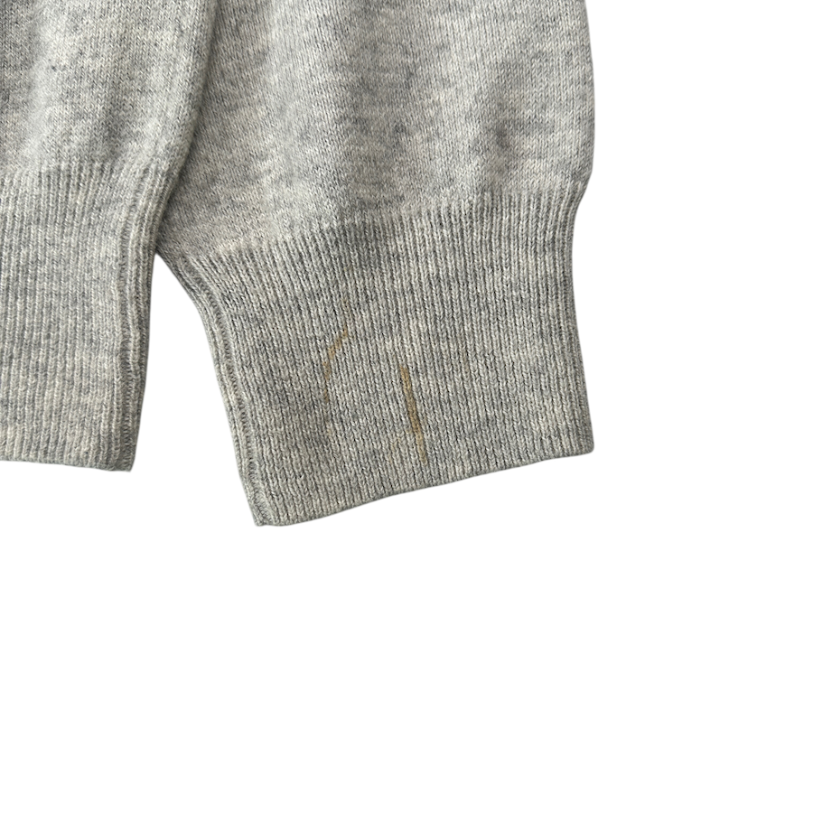 ISABEL MARANT ÉTOILE CARDIGAN - GREY