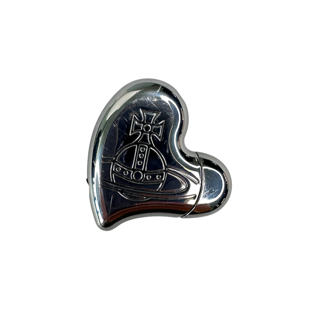VIVIENNE WESTWOOD HEART LIGHTER (III)