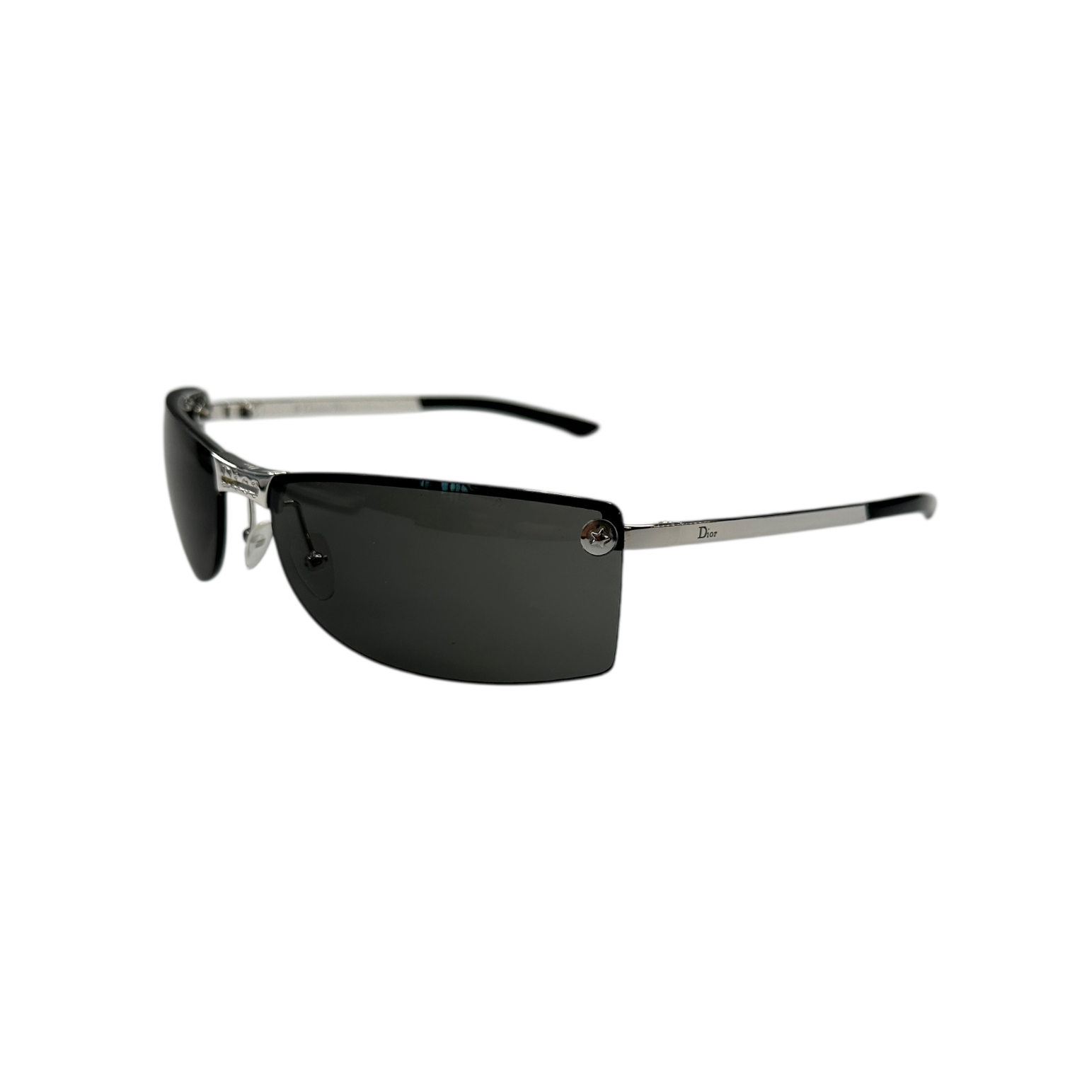 DIOR ADIORABLE 1 RIMLESS SUNGLASSES