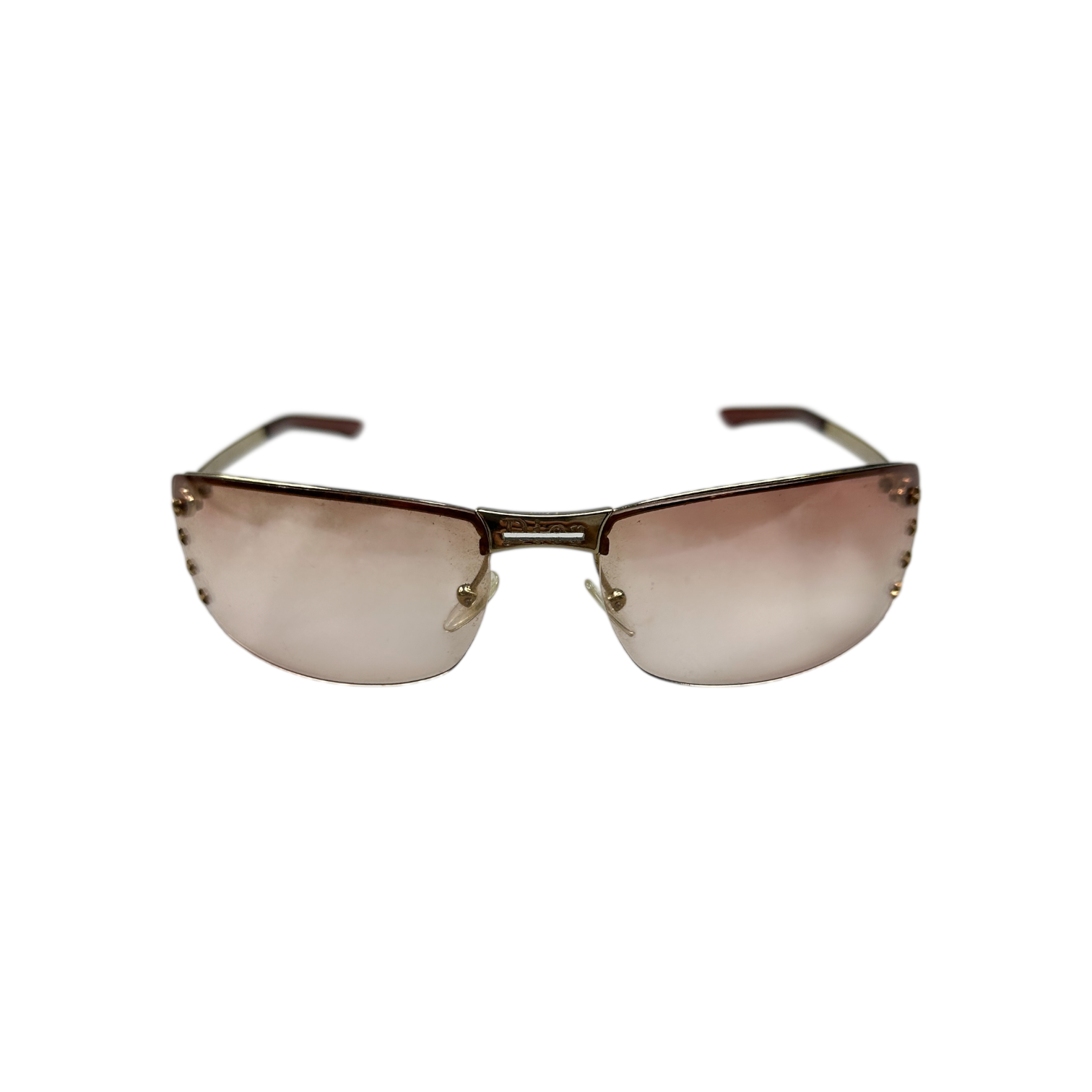 DIOR ADIORABLE 9 RIMLESS SUNGLASSES