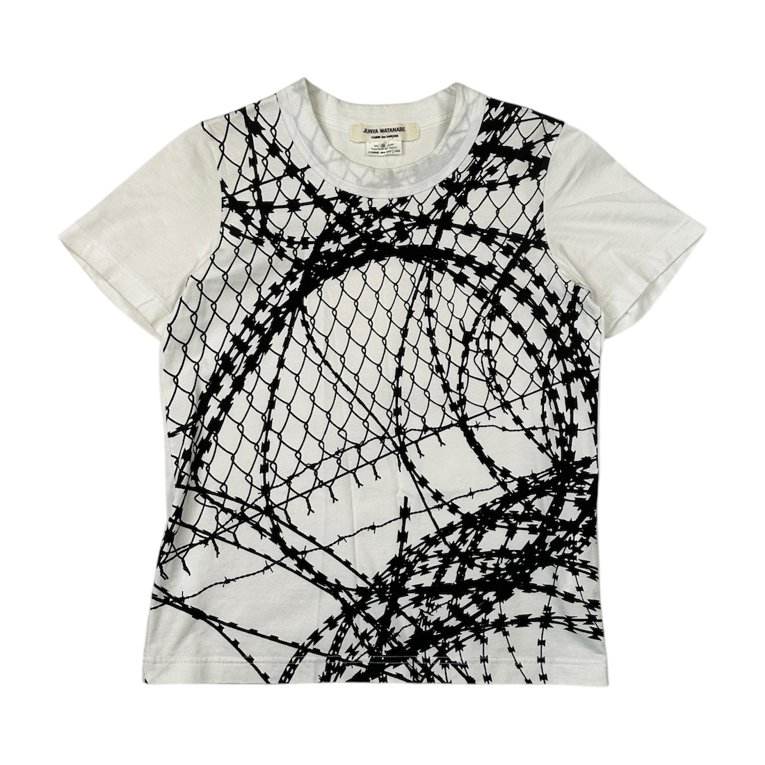 (M) CDG JUNYA WATANABE MAN 2018 T-SHIRT