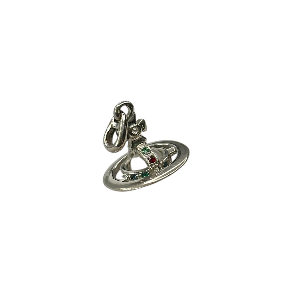 VIVIENNE WESTWOOD 3D ORB PENDANT