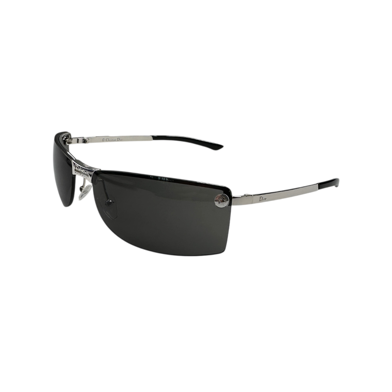 DIOR ADIORABLE 1 RIMLESS SUNGLASSES (II)