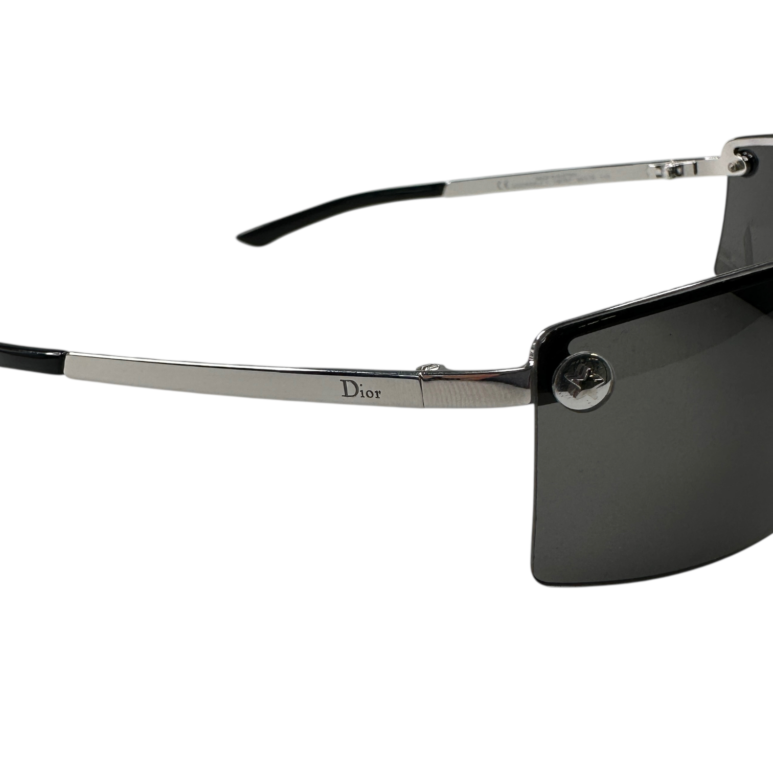 DIOR ADIORABLE 1 RIMLESS SUNGLASSES (II)