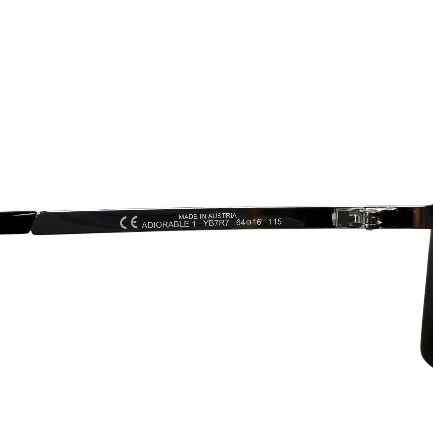 DIOR ADIORABLE 1 RIMLESS SUNGLASSES (II)