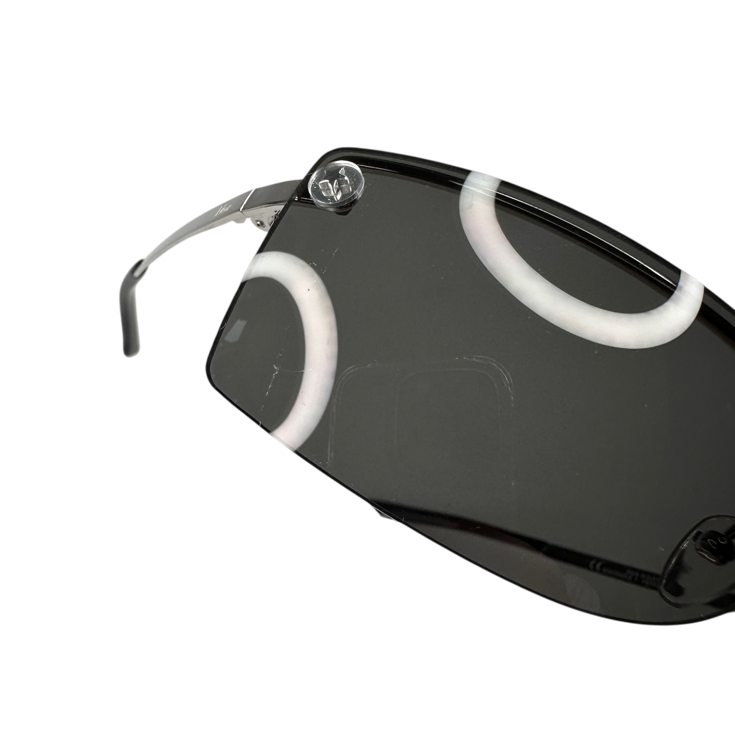 DIOR ADIORABLE 1 RIMLESS SUNGLASSES (II)