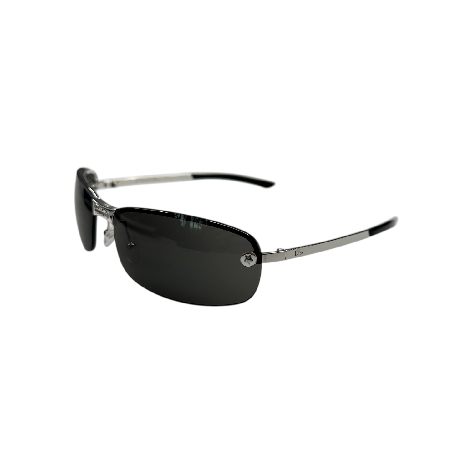 DIOR ADIORABLE 3 RIMLESS SUNGLASSES