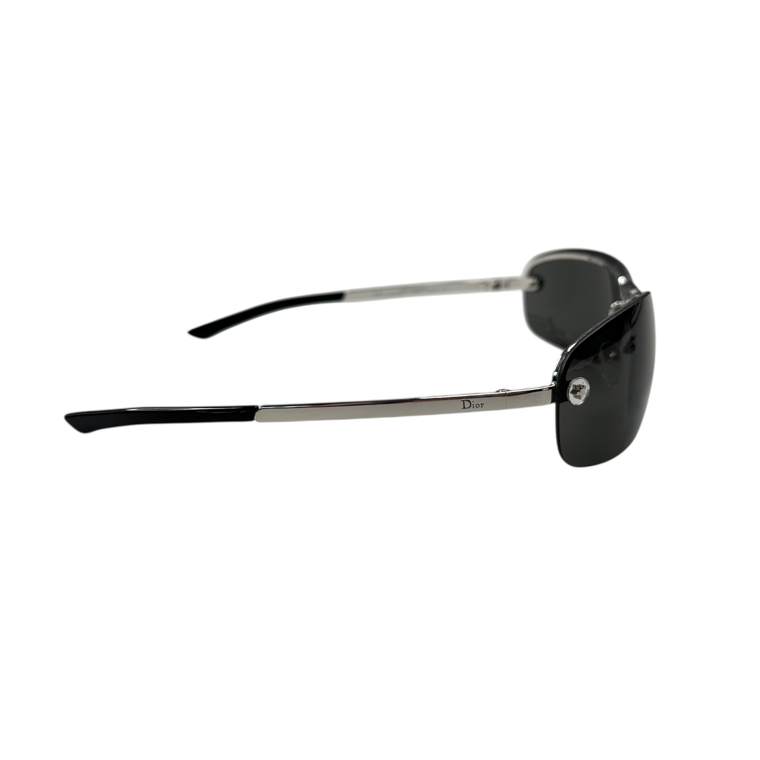 DIOR ADIORABLE 3 RIMLESS SUNGLASSES