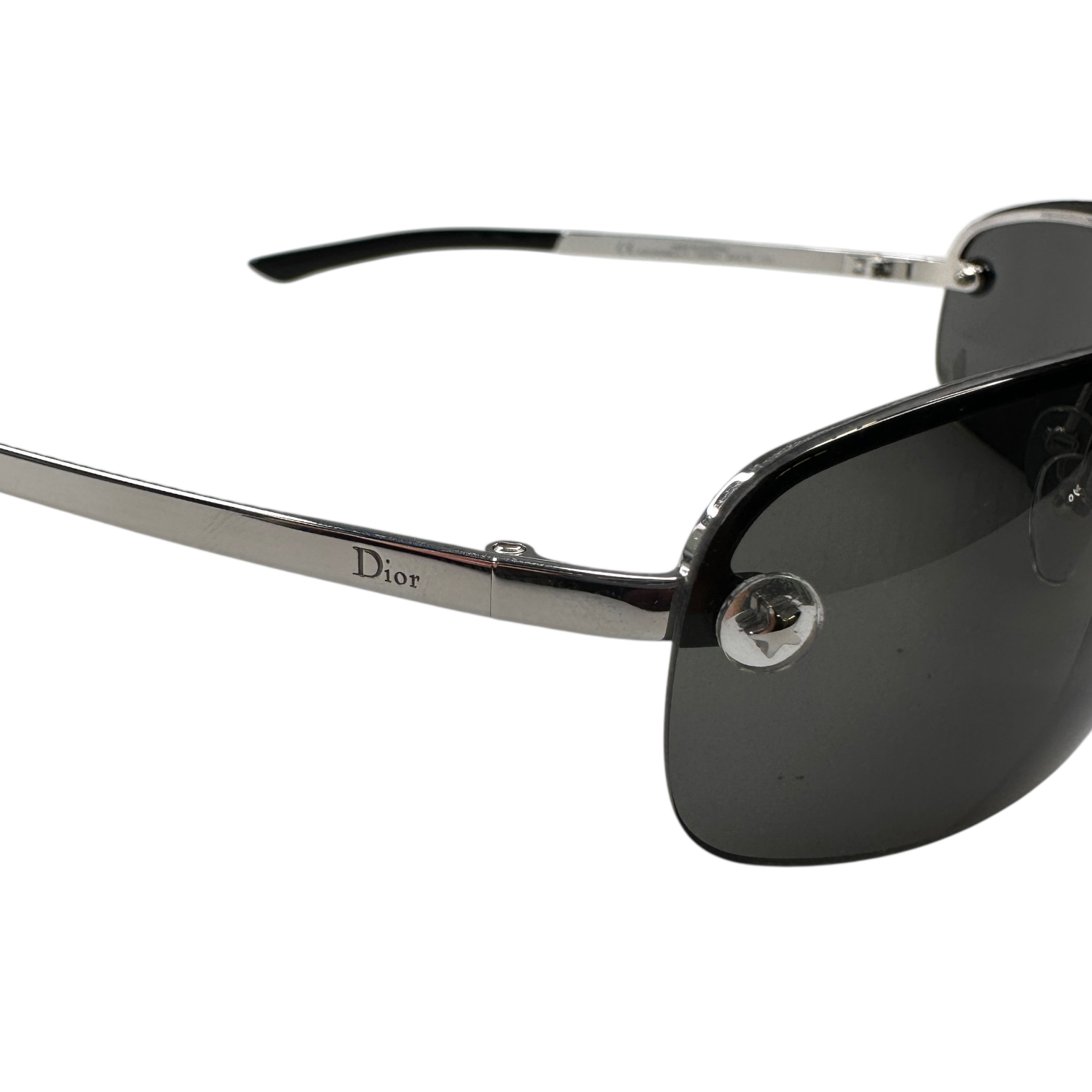 DIOR ADIORABLE 3 RIMLESS SUNGLASSES