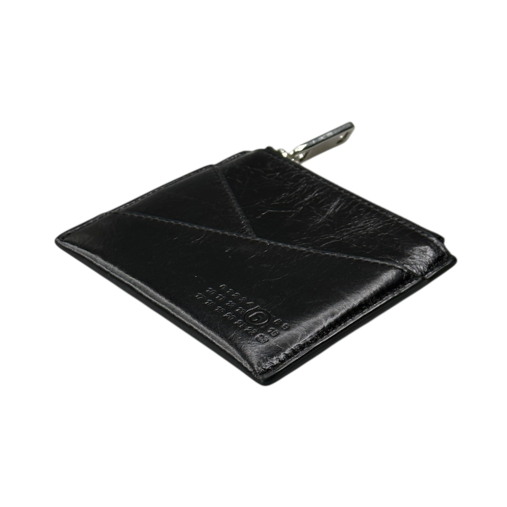 MM6 MAISON MARGIELA LEATHER WALLET