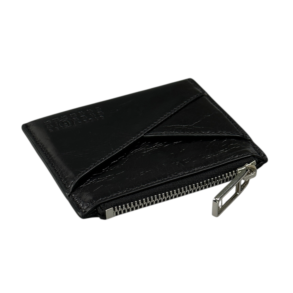 MM6 MAISON MARGIELA LEATHER WALLET