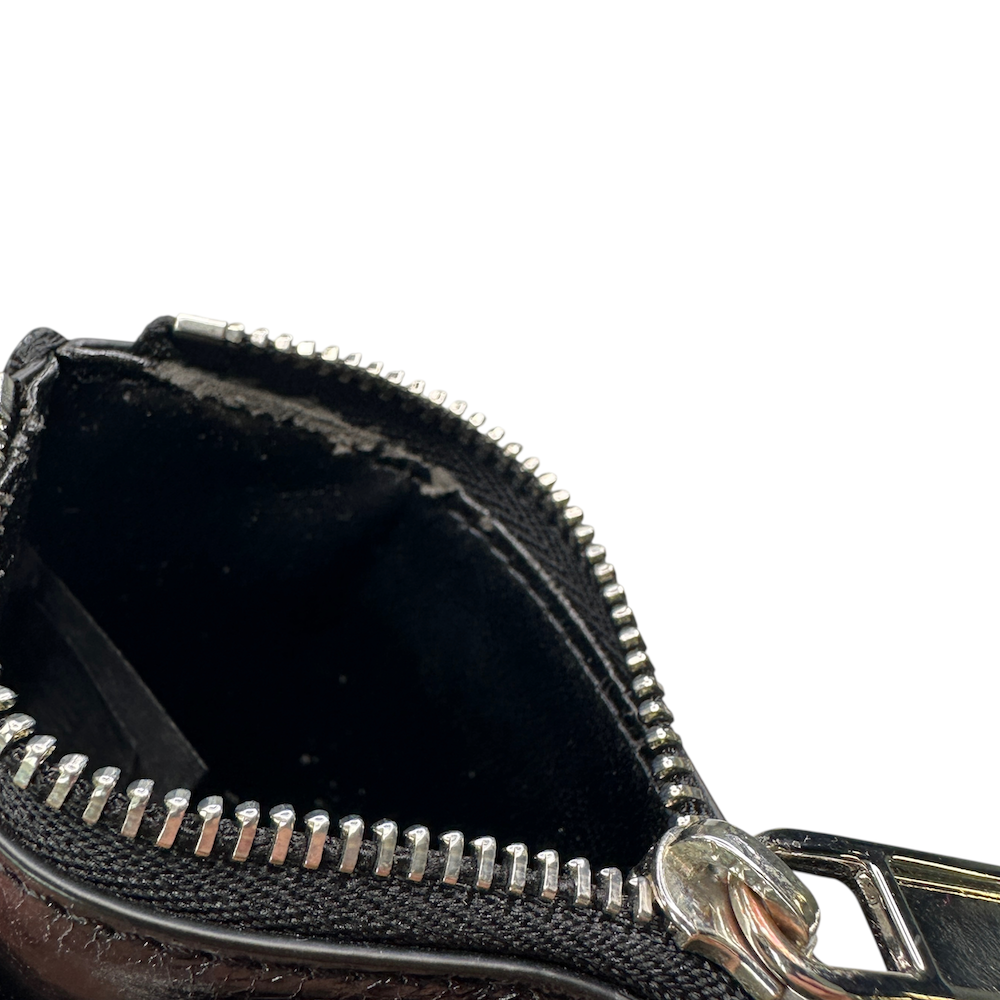 MM6 MAISON MARGIELA LEATHER WALLET