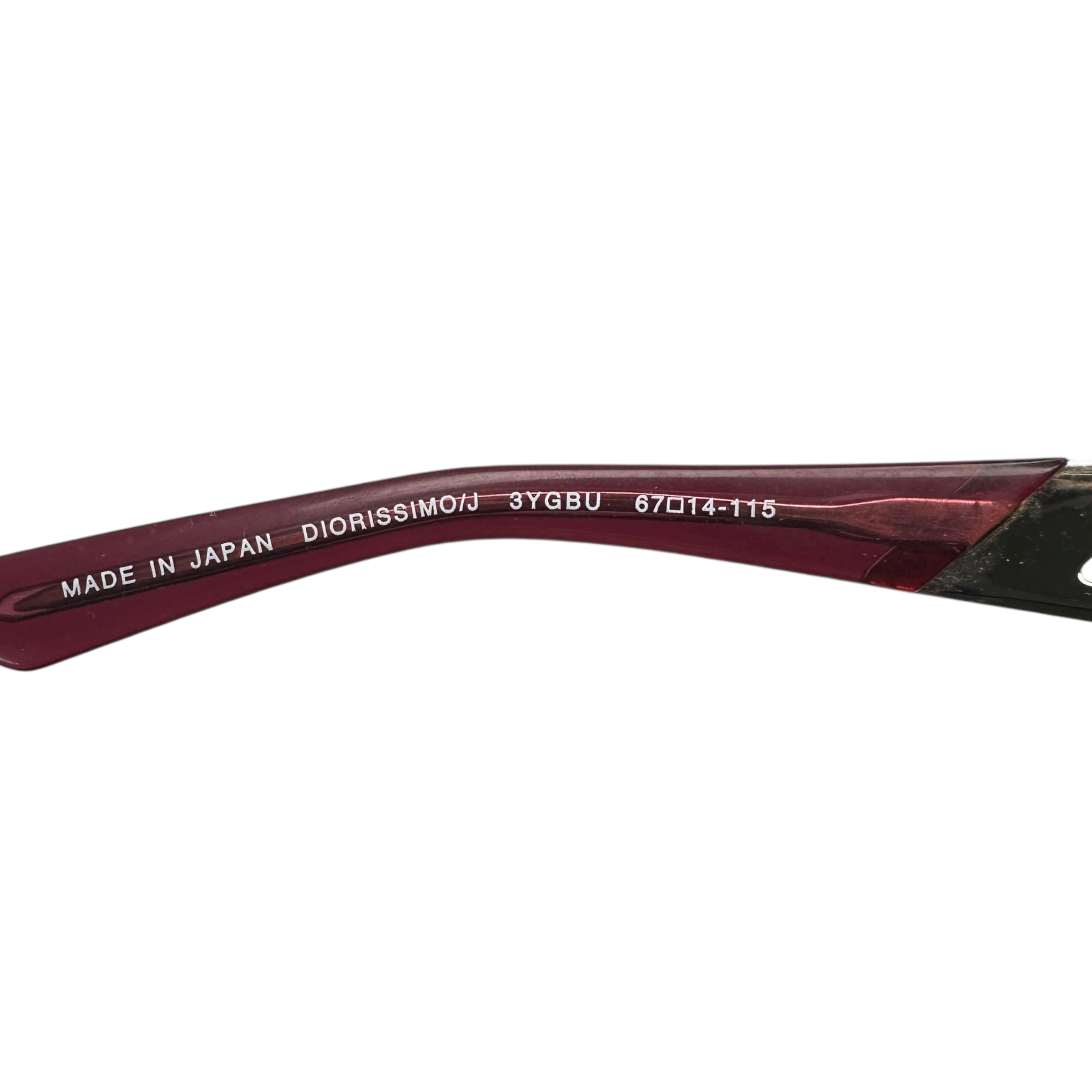 DIOR DIORISSIMO/J SUNGLASSES