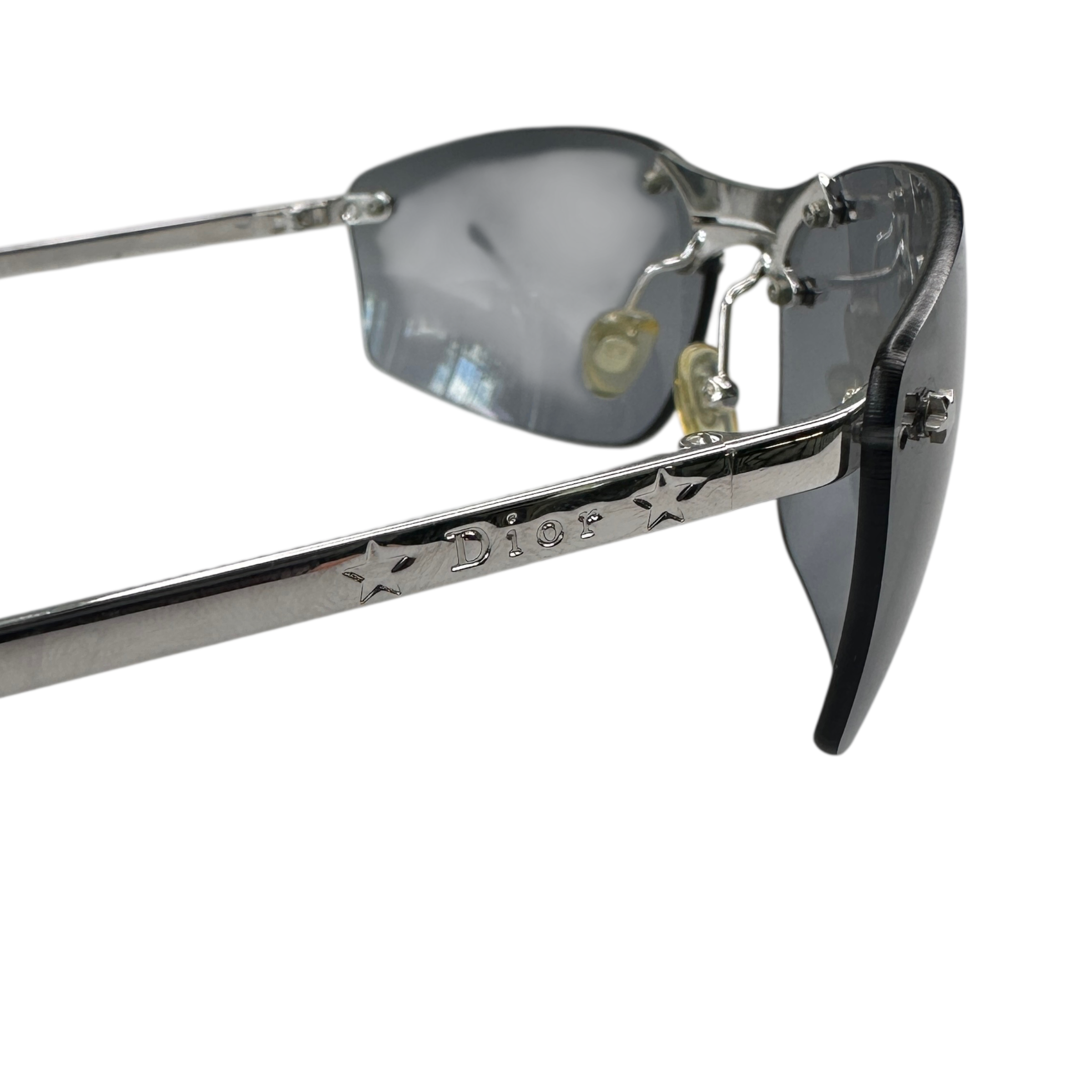 DIOR DIOR POP RIMLESS SUNGLASSES
