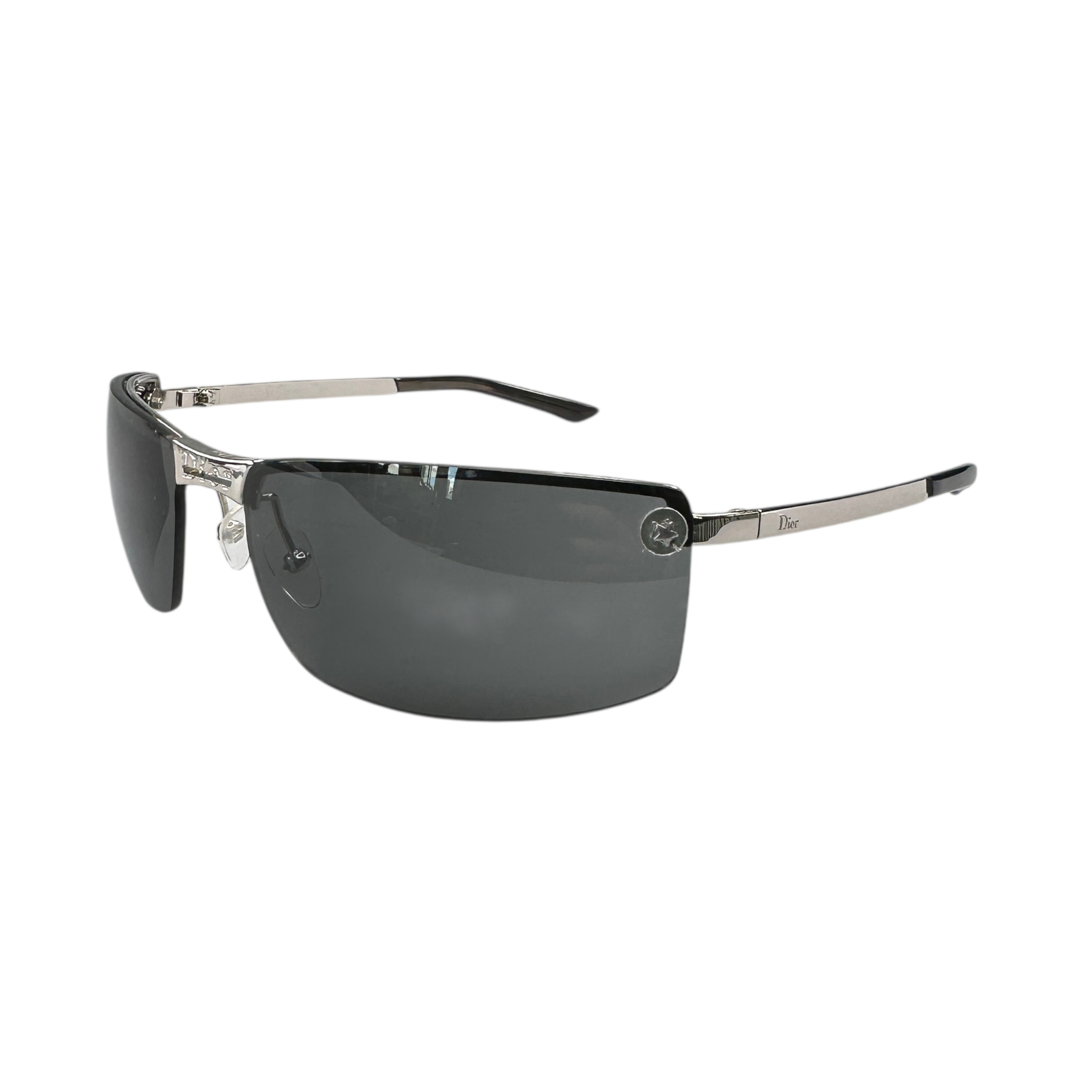 DIOR ADIORABLE RIMLESS SUNGLASSES