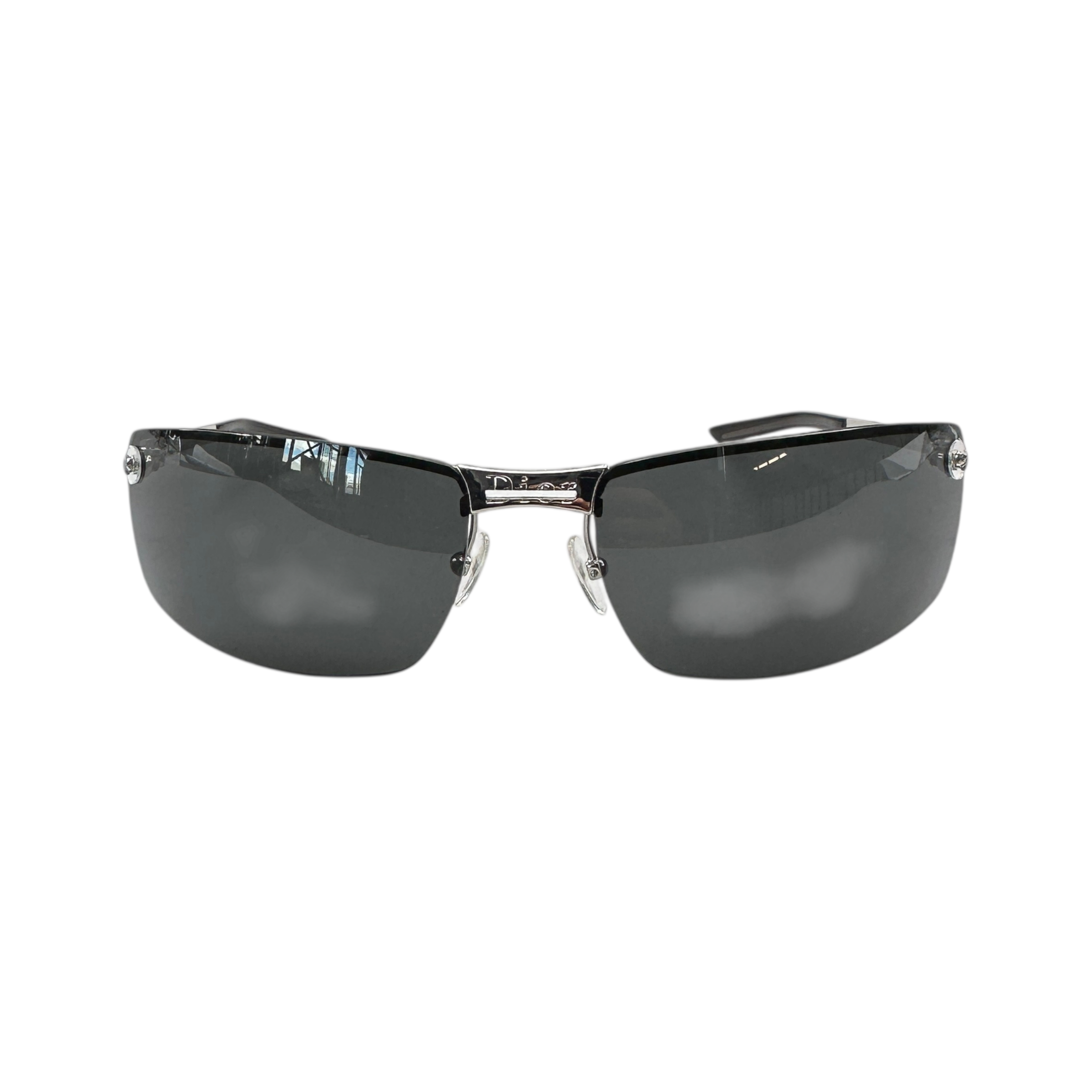 DIOR ADIORABLE RIMLESS SUNGLASSES