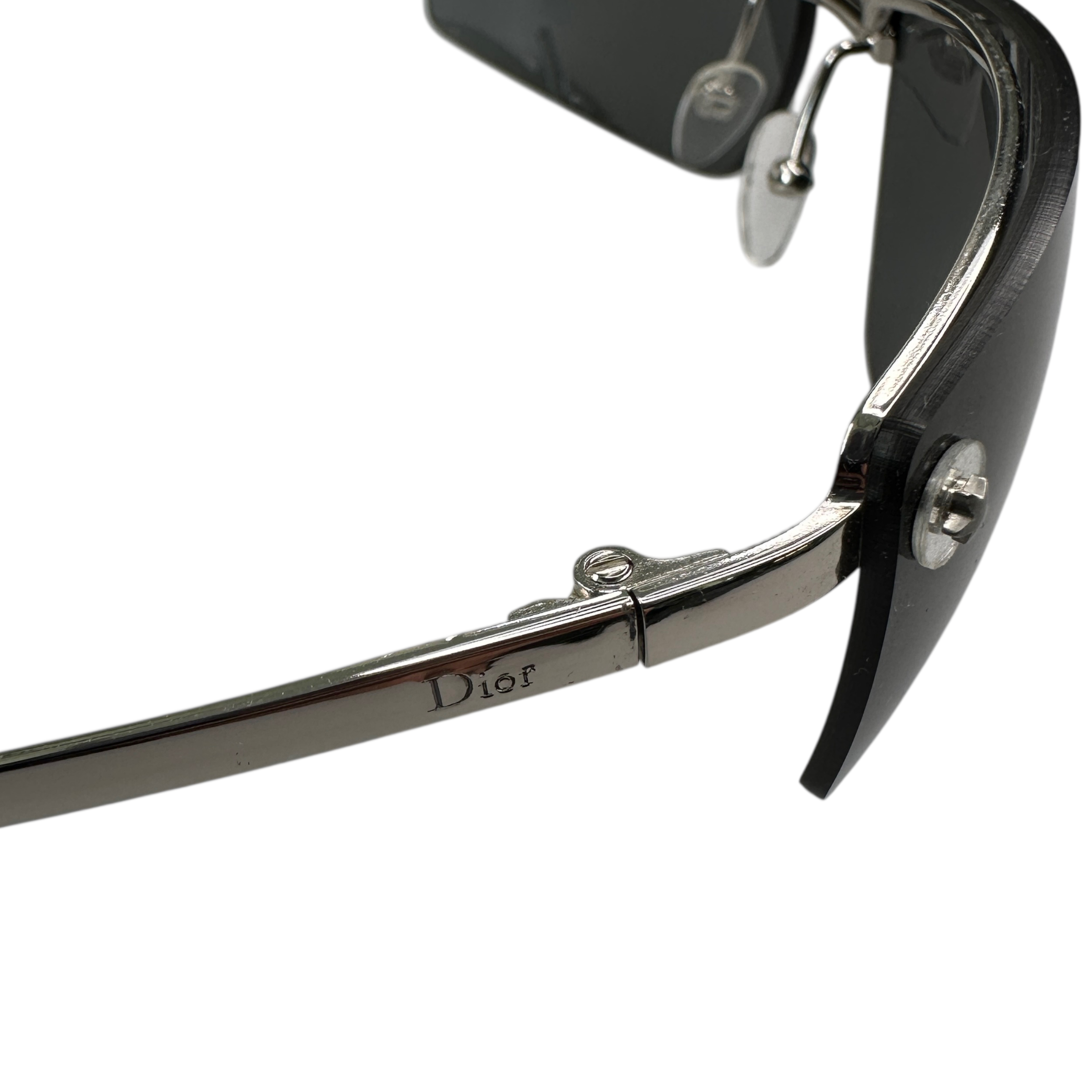 DIOR ADIORABLE RIMLESS SUNGLASSES