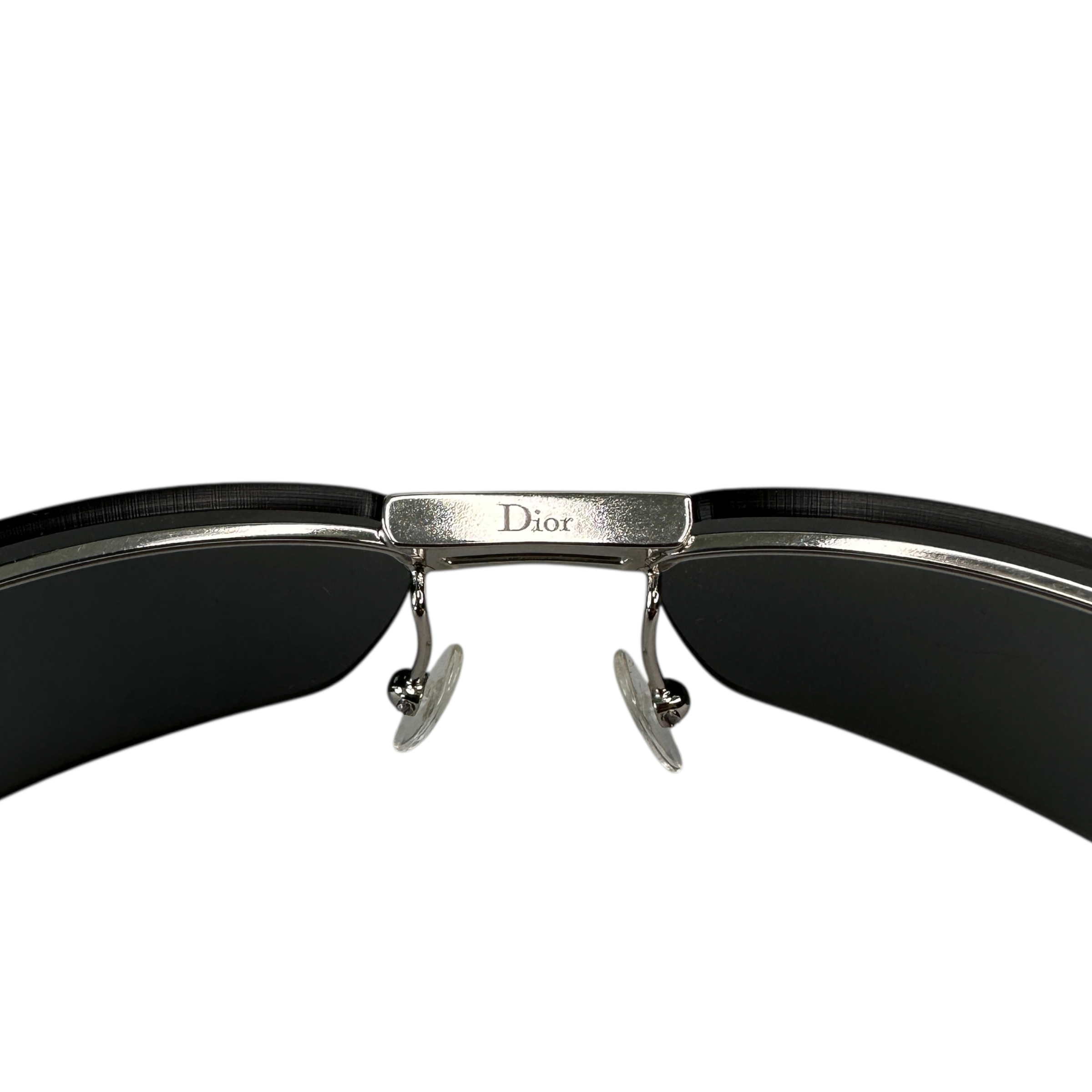 DIOR ADIORABLE RIMLESS SUNGLASSES