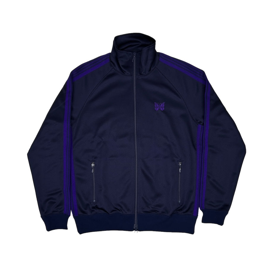 NEEDLES AW23 TRACK JACKET - PURPLE