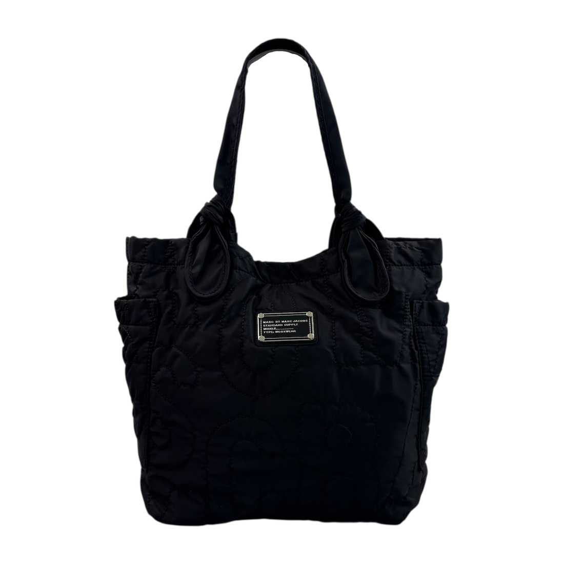 MARC BY MARC JACOBS NYLON TOTE BAG