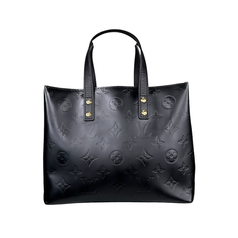 LOUIS VUITTON RE-COLOURED VERNIS READE TOTE BAG