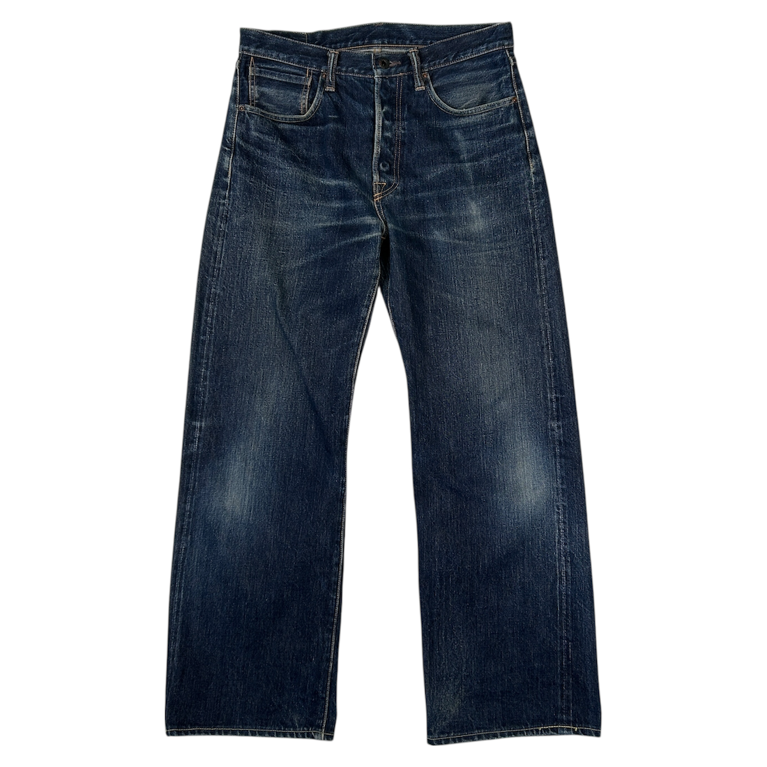 (3) KAPITAL SELVEDGE DENIM