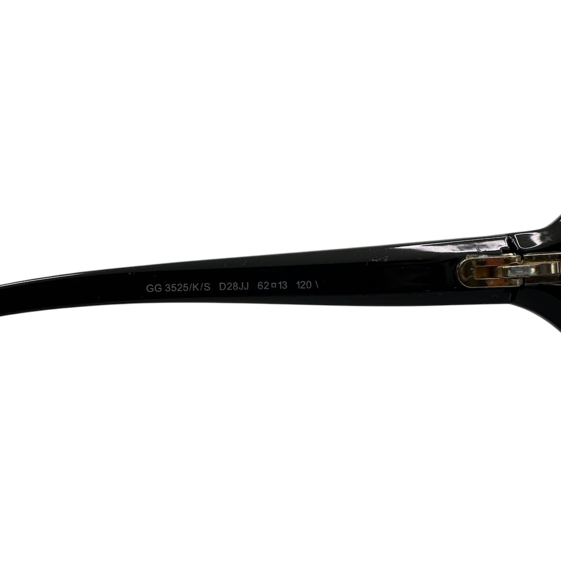 GUCCI GG3525/K/S GG HEART SUNGLASSES