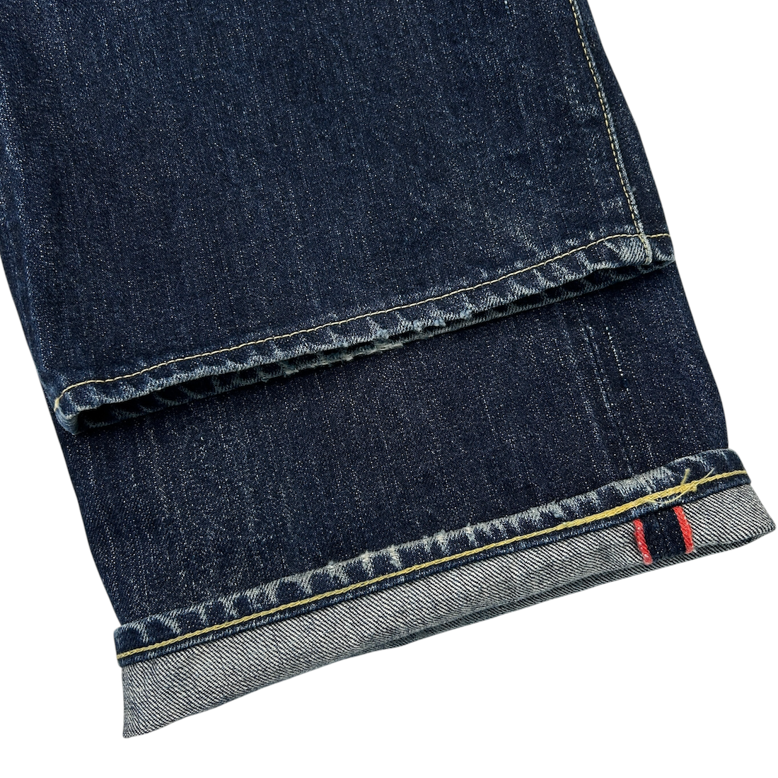 (3) KAPITAL SELVEDGE DENIM
