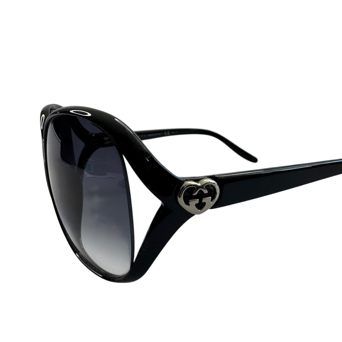 GUCCI GG3525/K/S GG HEART SUNGLASSES