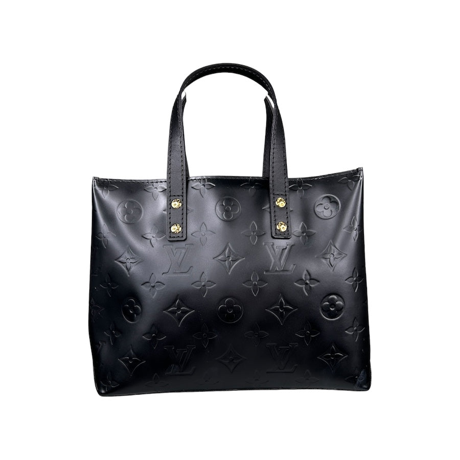 LOUIS VUITTON RE-COLOURED VERNIS READE TOTE BAG