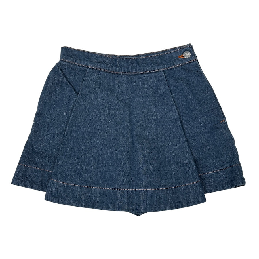 VIVIENNE WESTWOOD RED LABEL DENIM SKORT HG38RFY