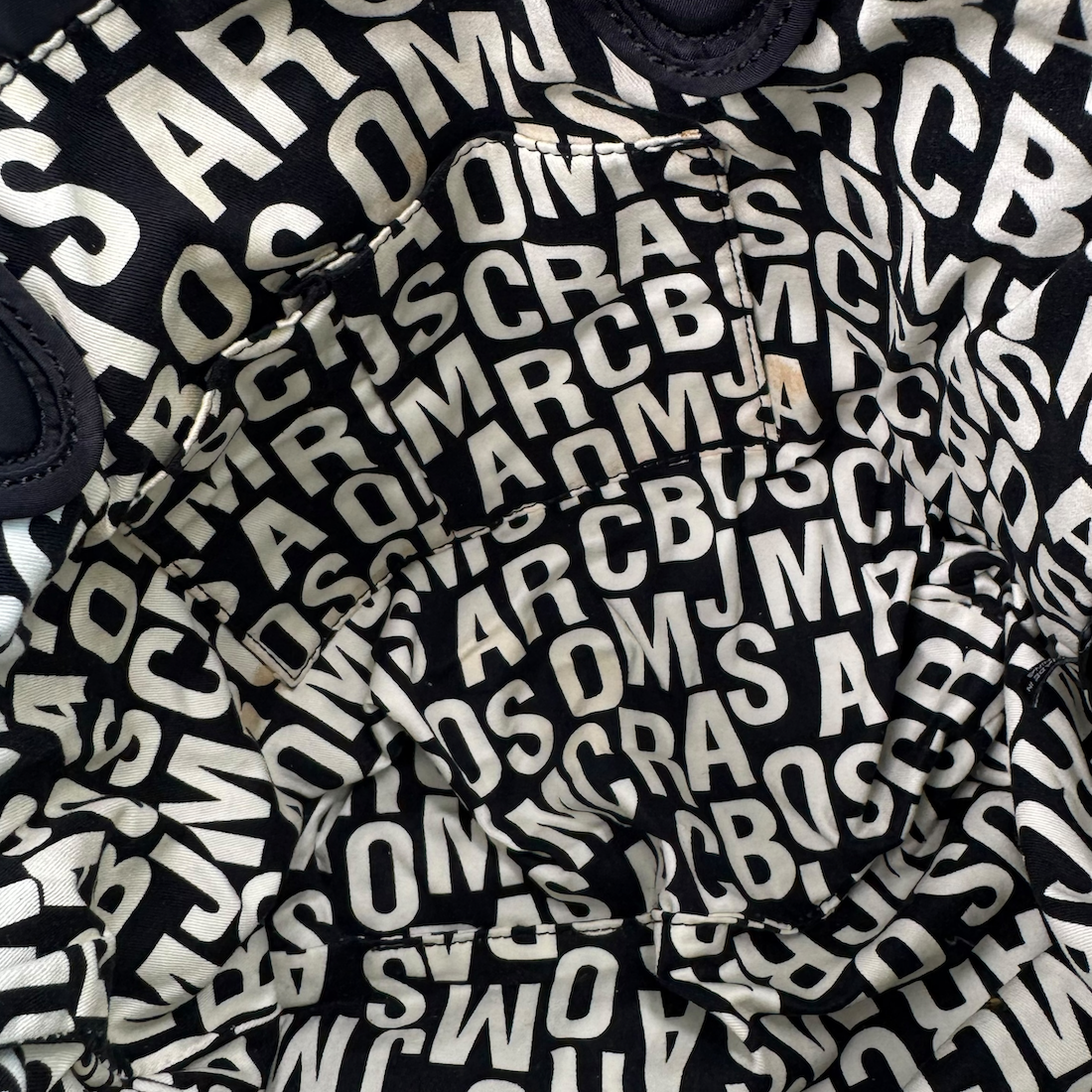 MARC BY MARC JACOBS NYLON TOTE BAG