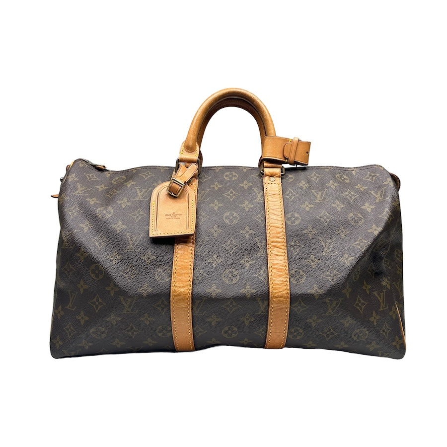 LOUIS VUITTON KEEPALL 45 DUFFLE BAG