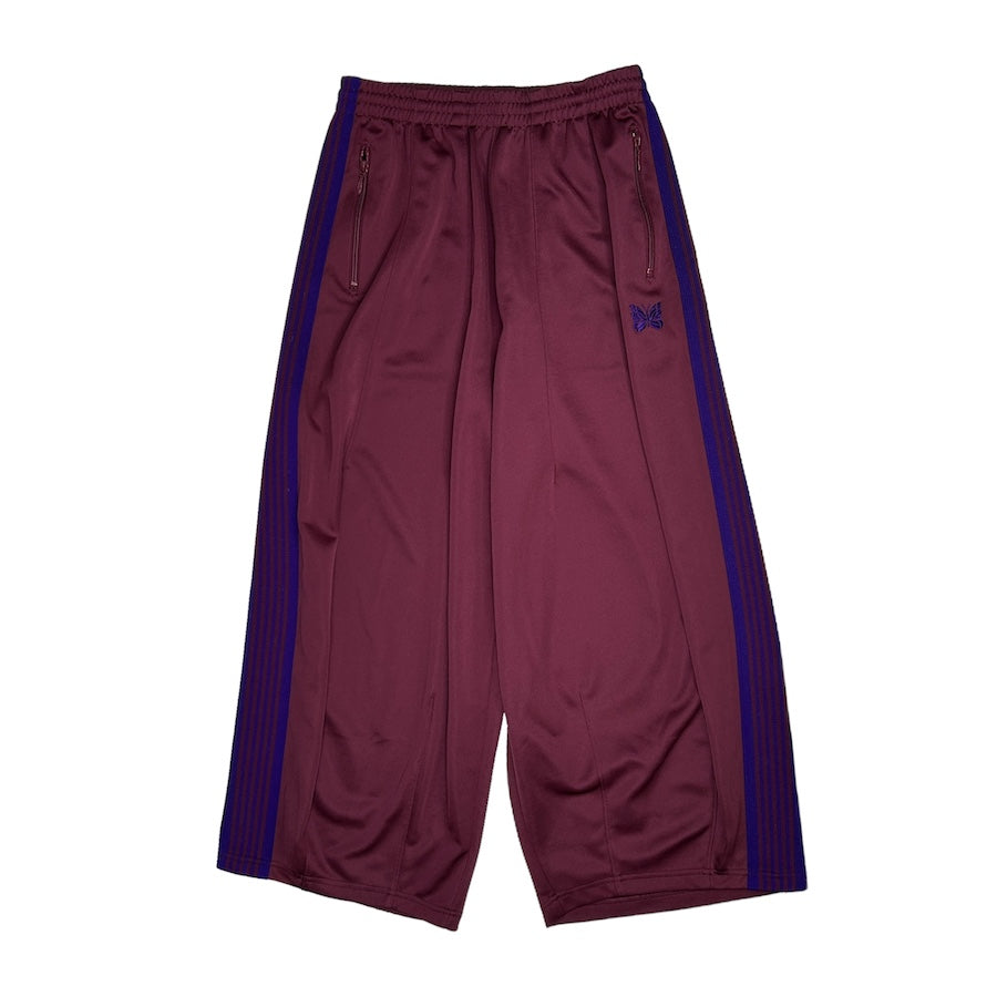 (XS) NEEDLES AW23 WINE H.D TRACK PANTS