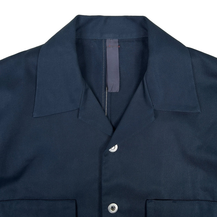 SHINYA KOZUKA X DICKIES BLUE WORK JACKET