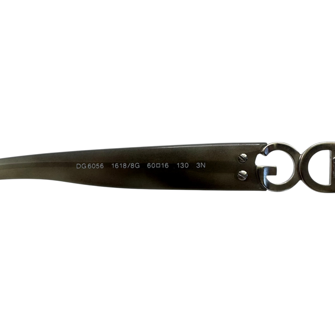 DOLCE & GABBANA 1618/8G SUNGLASSES