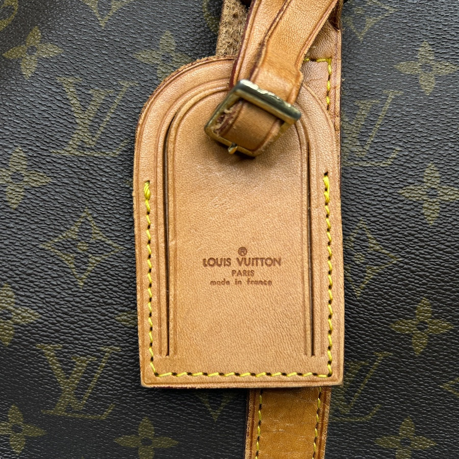 LOUIS VUITTON KEEPALL 45 DUFFLE BAG