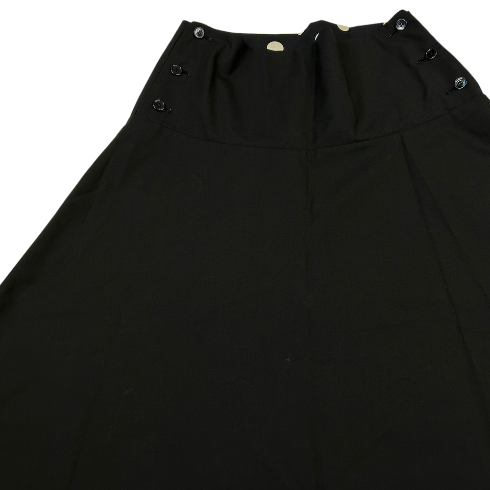 LIMI FEU SIDE BUTTON SKIRT