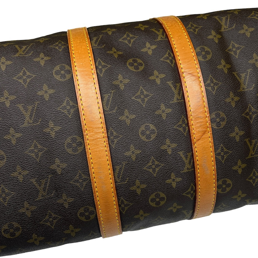 LOUIS VUITTON KEEPALL 45 DUFFLE BAG