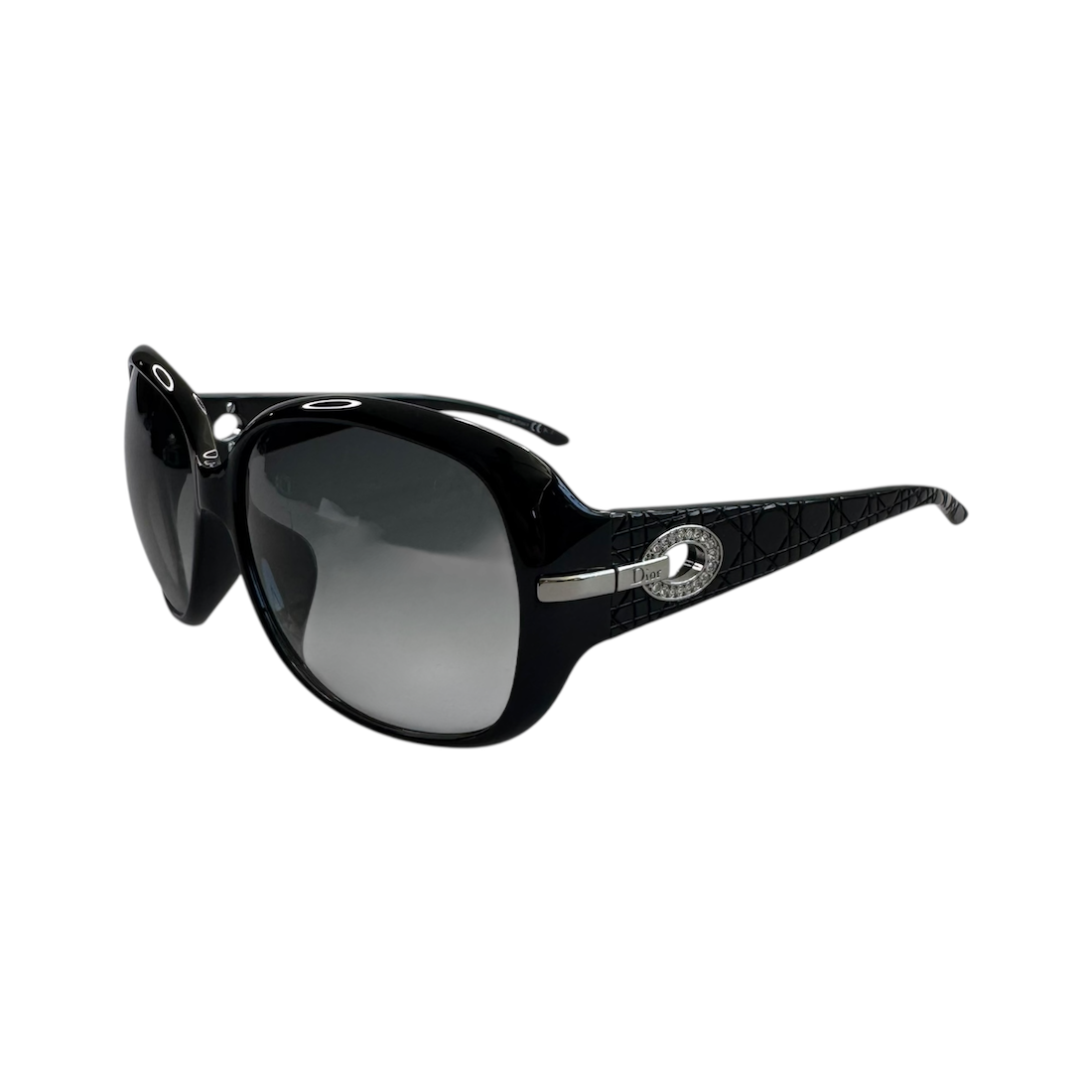 DIOR RHINESTONE D28JJ SUNGLASSES